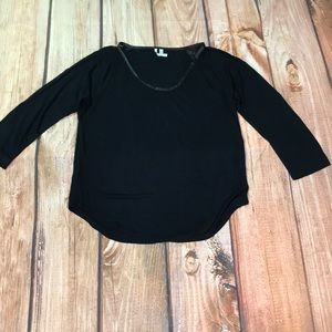 3/4 sleeve Calvin Klein